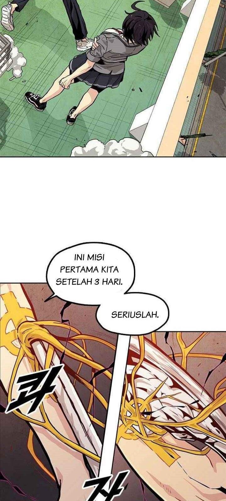 Guilty Axe Chapter 10 - halaman 6