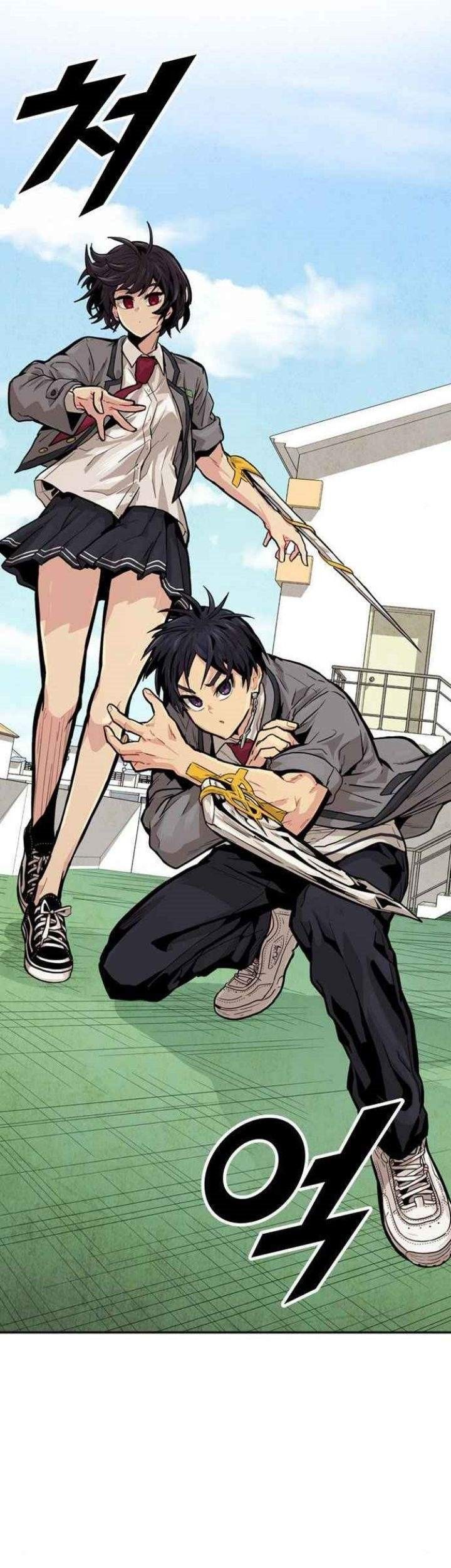 Guilty Axe Chapter 10 - halaman 8