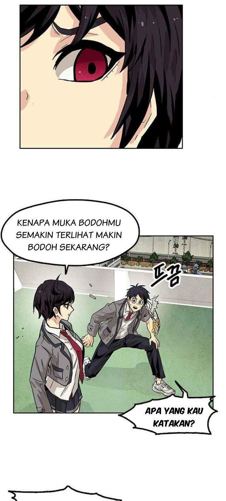 Guilty Axe Chapter 10 - halaman 9