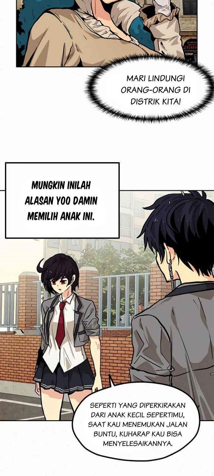 Guilty Axe Chapter 11 - halaman 10