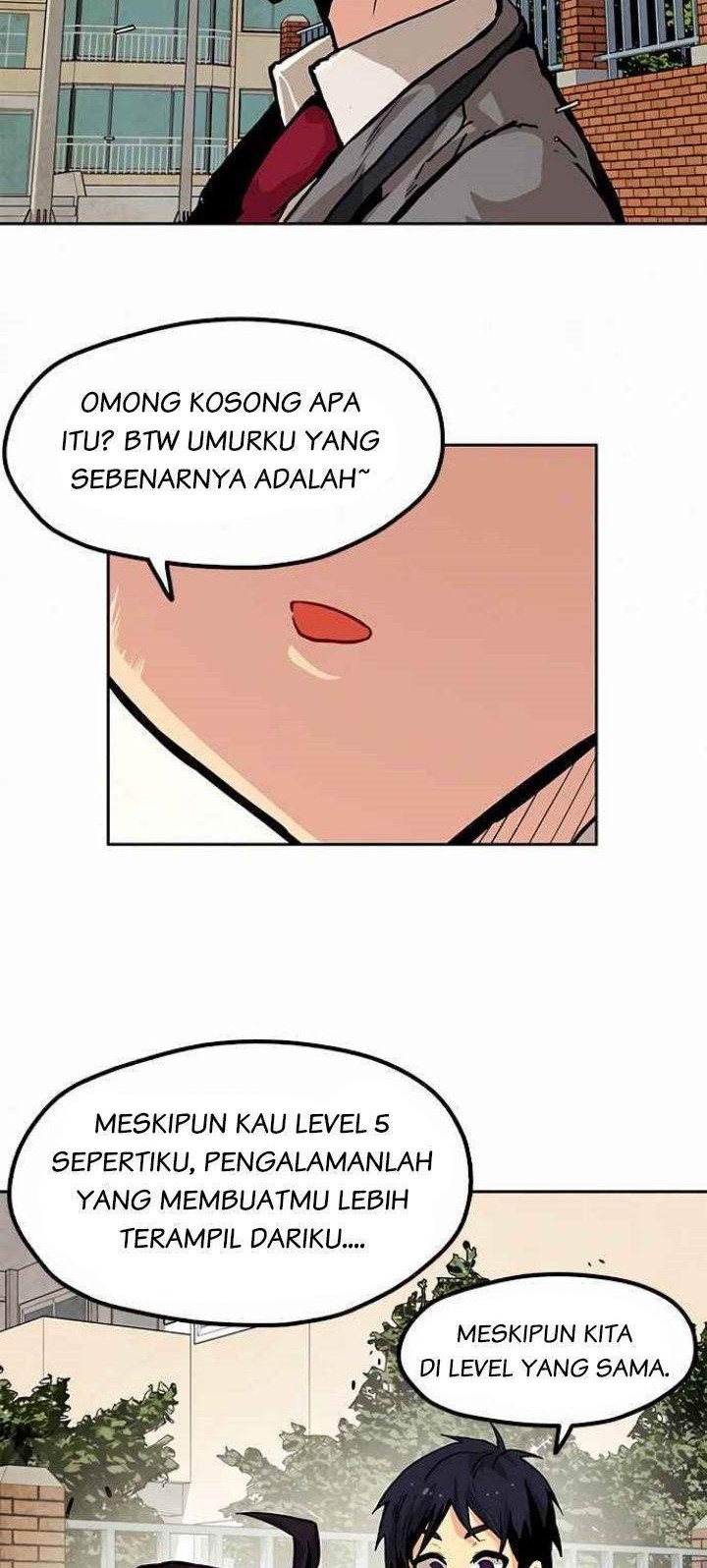 Guilty Axe Chapter 11 - halaman 12