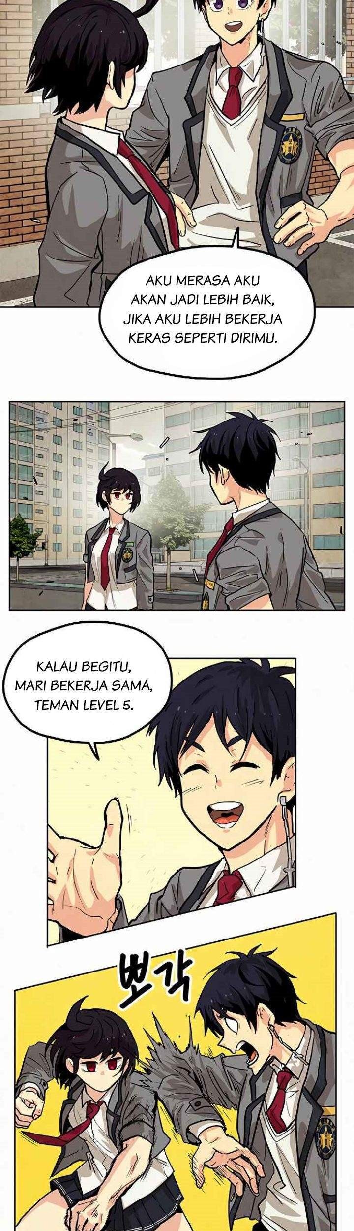 Guilty Axe Chapter 11 - halaman 13