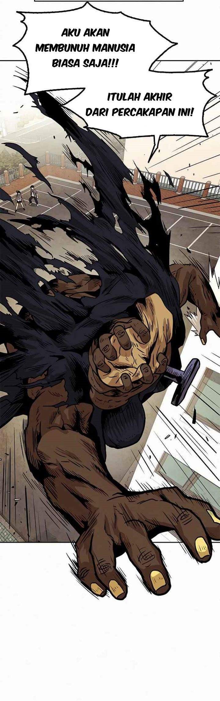 Guilty Axe Chapter 11 - halaman 17