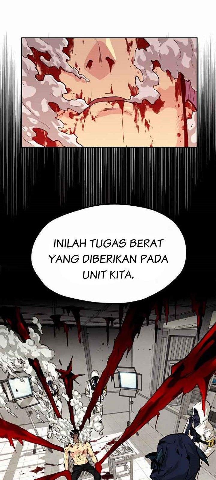 Guilty Axe Chapter 11 - halaman 23