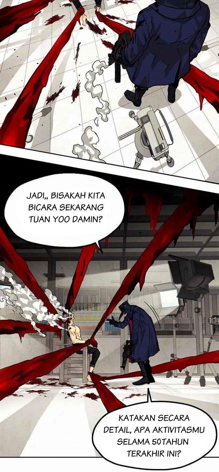 Guilty Axe Chapter 11 - halaman 24