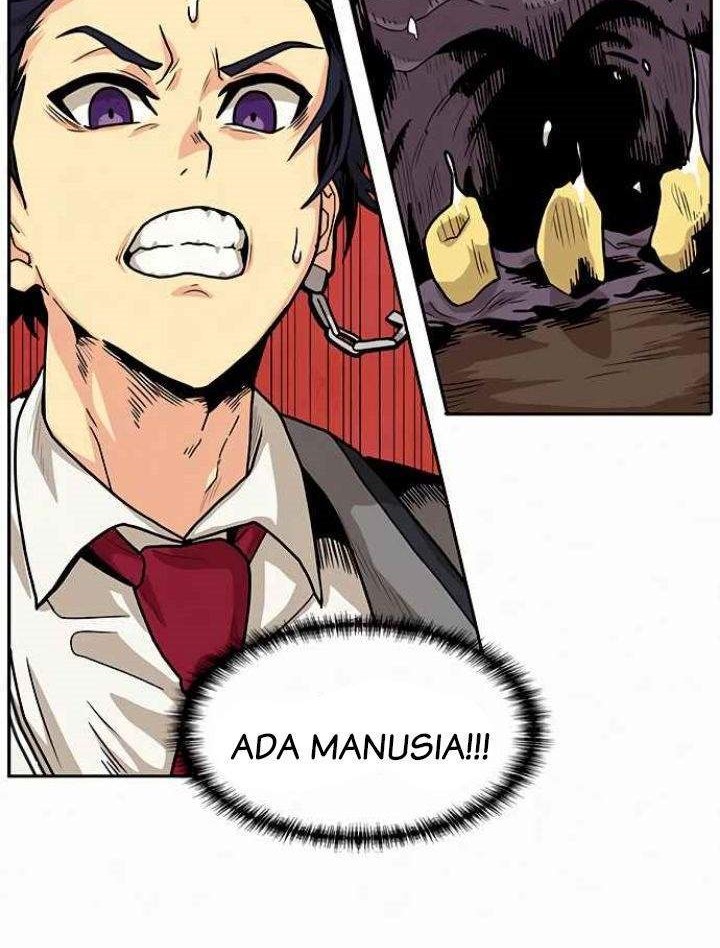 Guilty Axe Chapter 11 - halaman 32