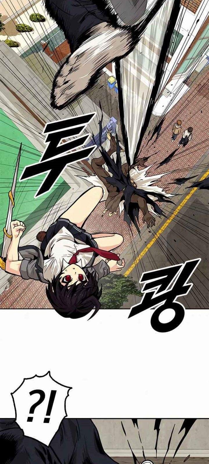 Guilty Axe Chapter 11 - halaman 34