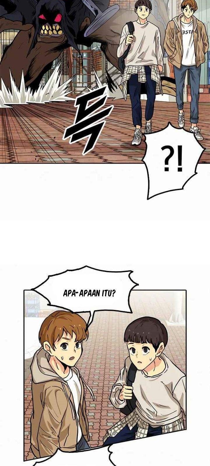 Guilty Axe Chapter 11 - halaman 36