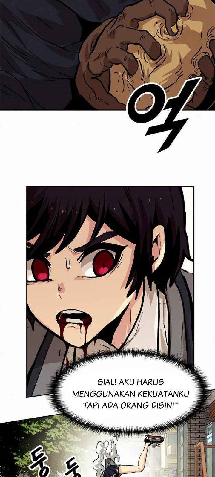 Guilty Axe Chapter 11 - halaman 38