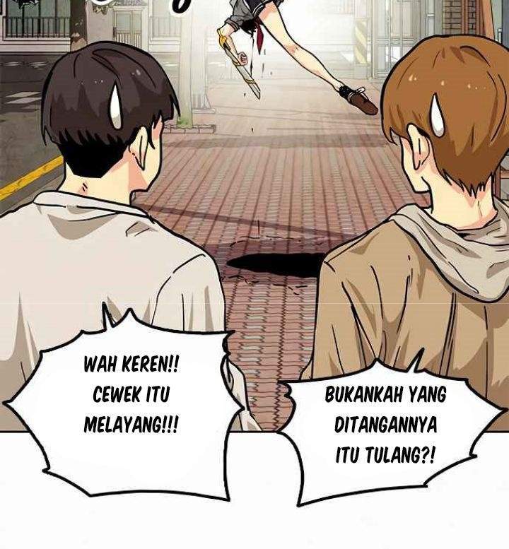 Guilty Axe Chapter 11 - halaman 39