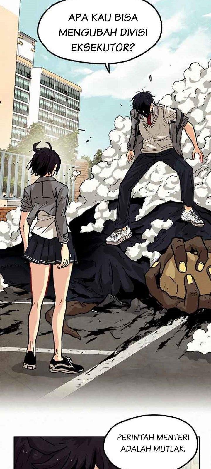 Guilty Axe Chapter 11 - halaman 4