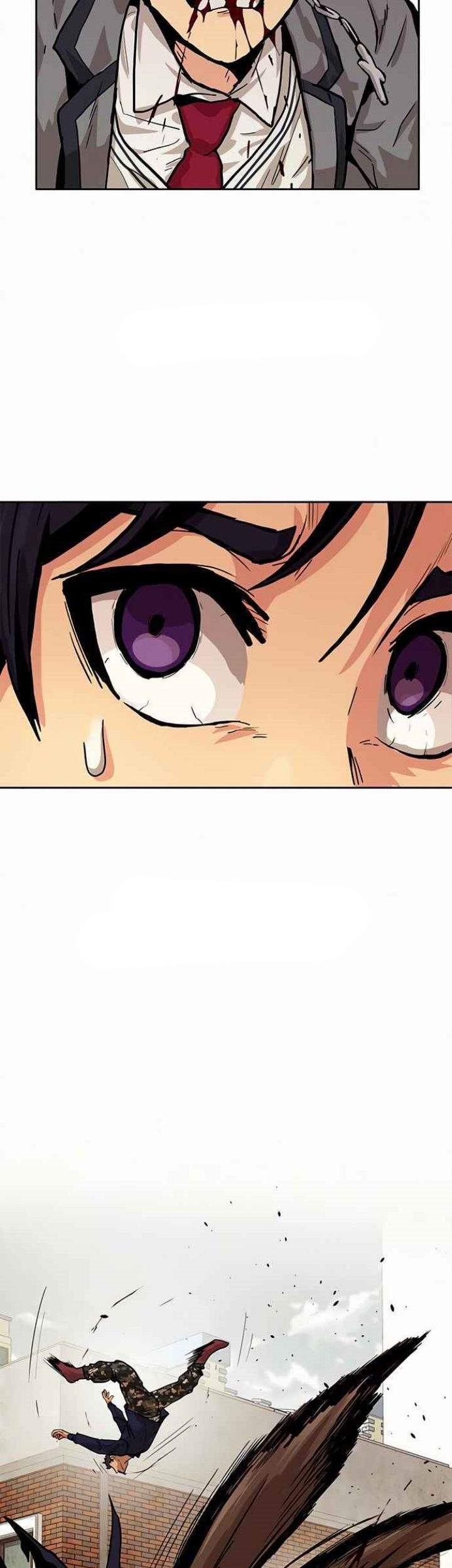 Guilty Axe Chapter 11 - halaman 42