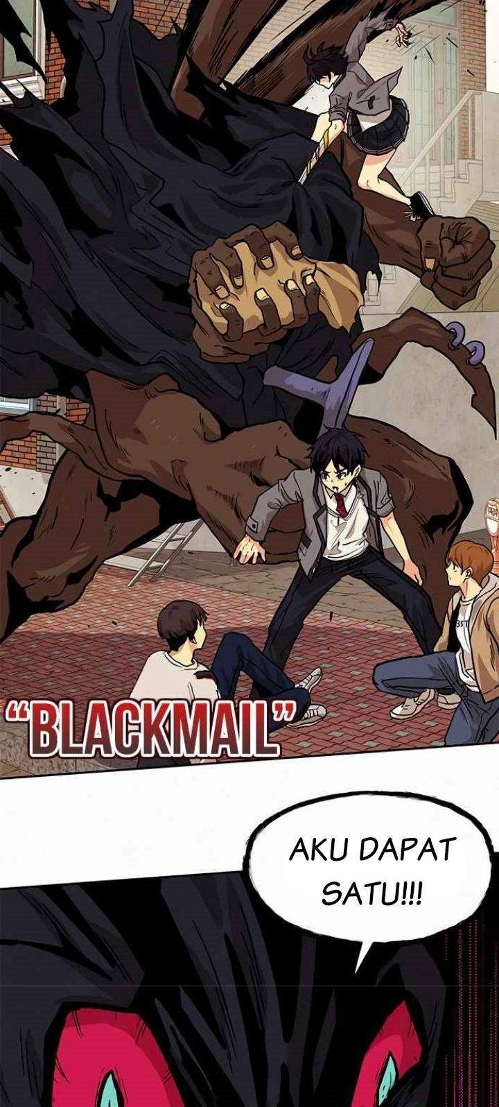 Guilty Axe Chapter 11 - halaman 43