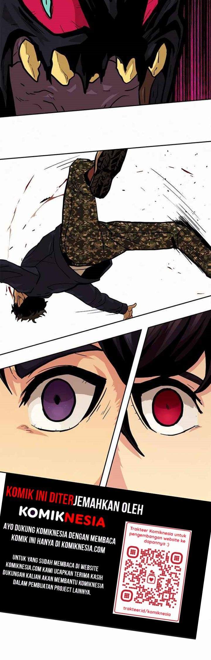 Guilty Axe Chapter 11 - halaman 44