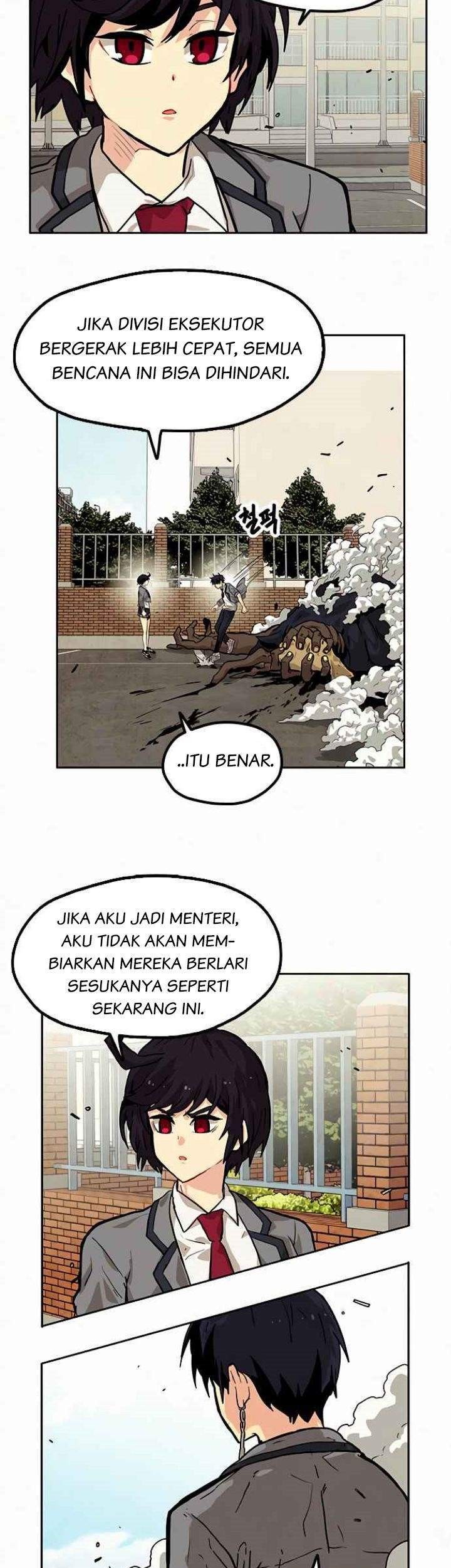 Guilty Axe Chapter 11 - halaman 5