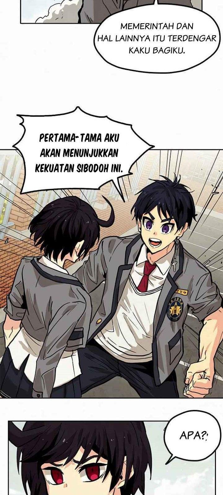 Guilty Axe Chapter 11 - halaman 6