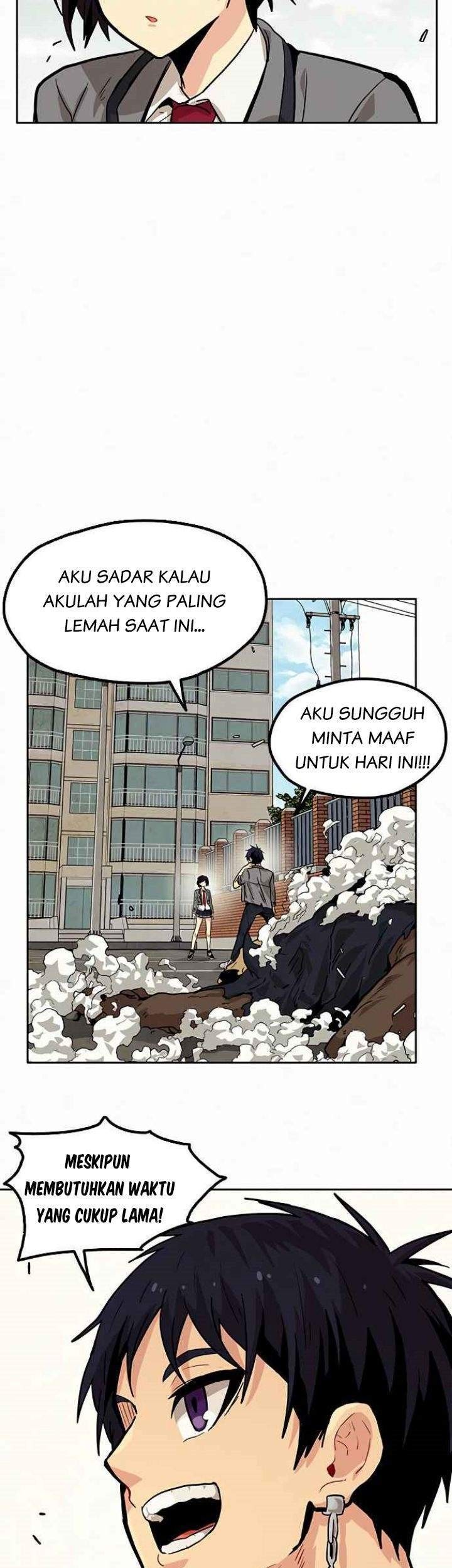 Guilty Axe Chapter 11 - halaman 7