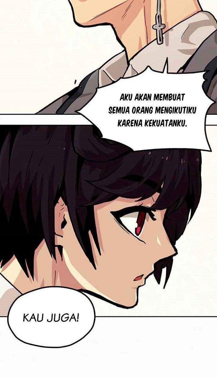 Guilty Axe Chapter 11 - halaman 8