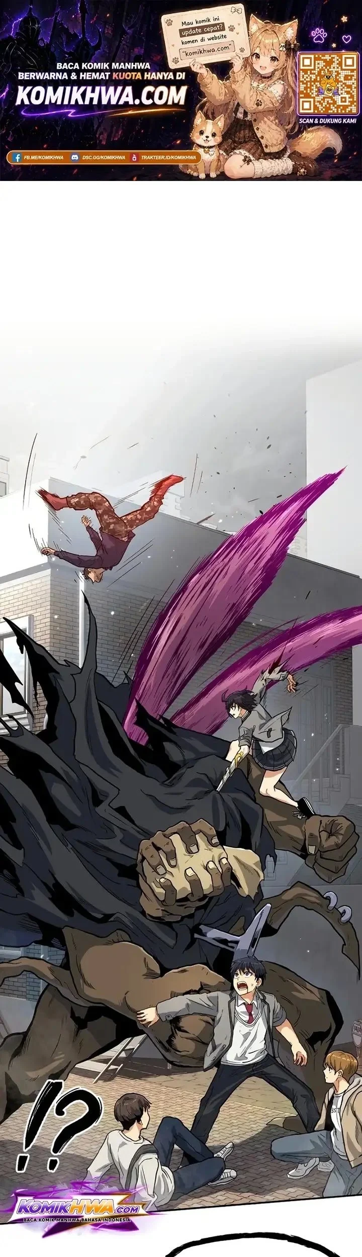 Guilty Axe Chapter 12 - halaman 1