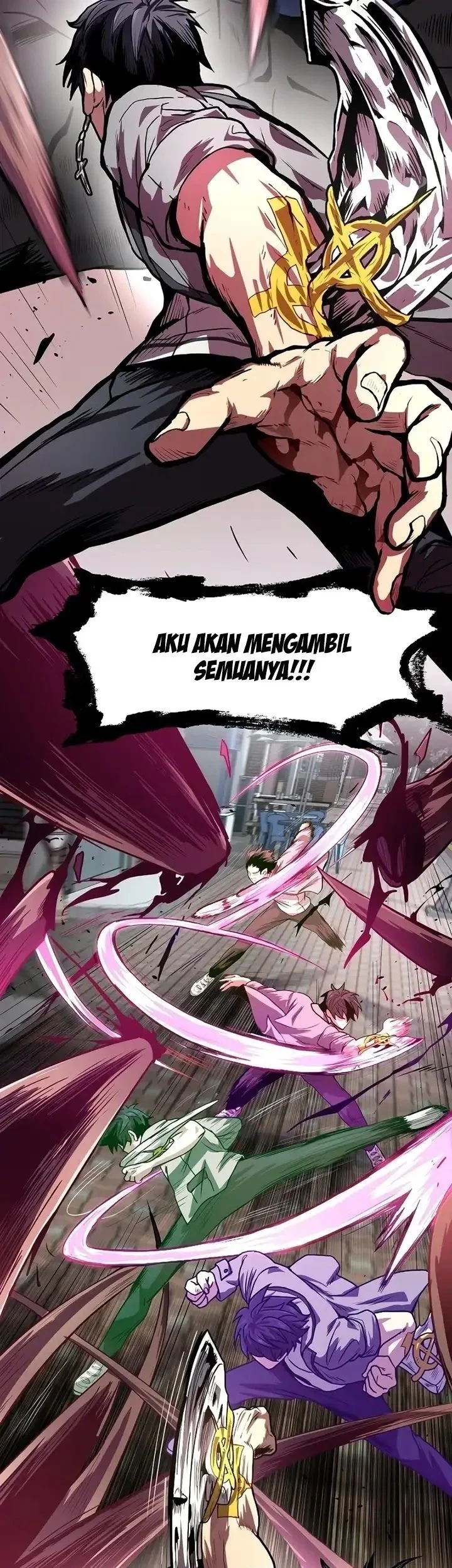 Guilty Axe Chapter 12 - halaman 10