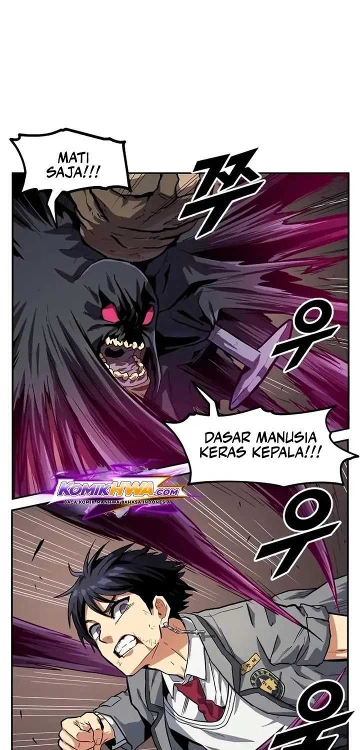 Guilty Axe Chapter 12 - halaman 12