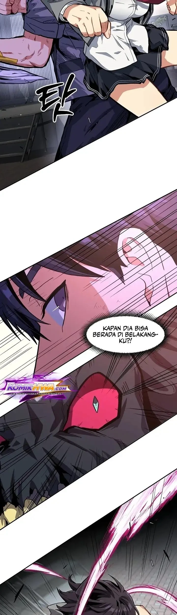 Guilty Axe Chapter 12 - halaman 16