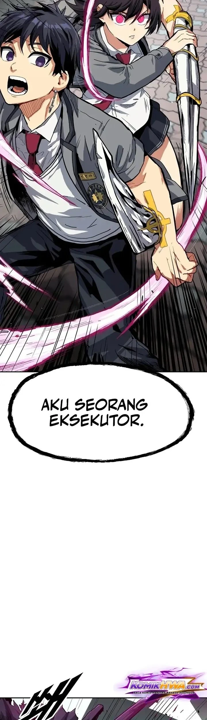Guilty Axe Chapter 12 - halaman 17