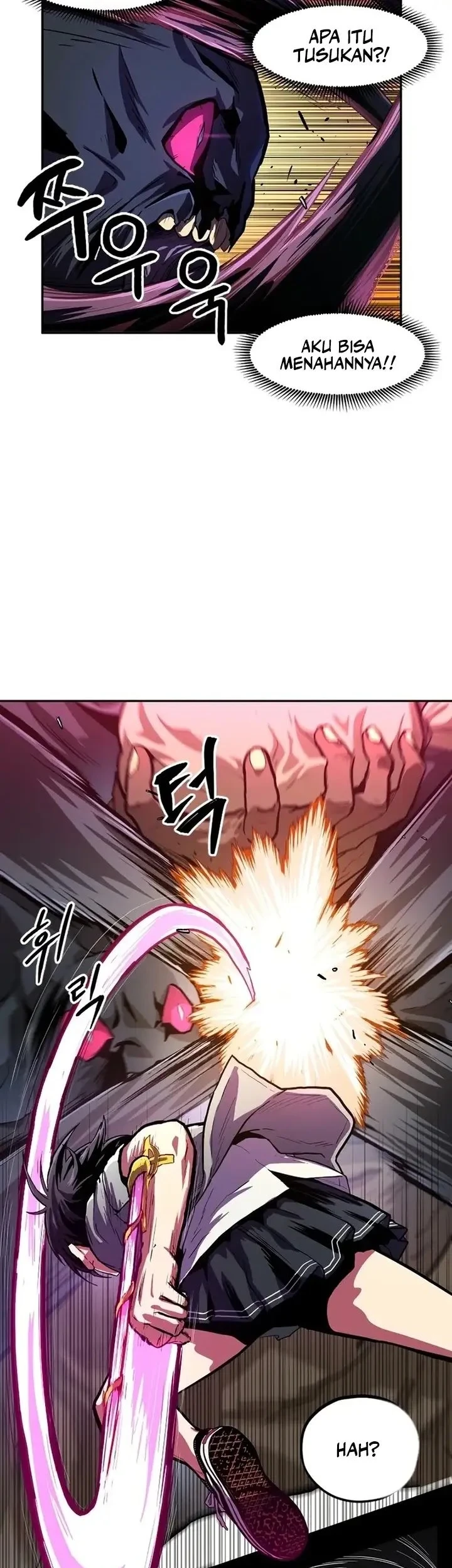 Guilty Axe Chapter 12 - halaman 19