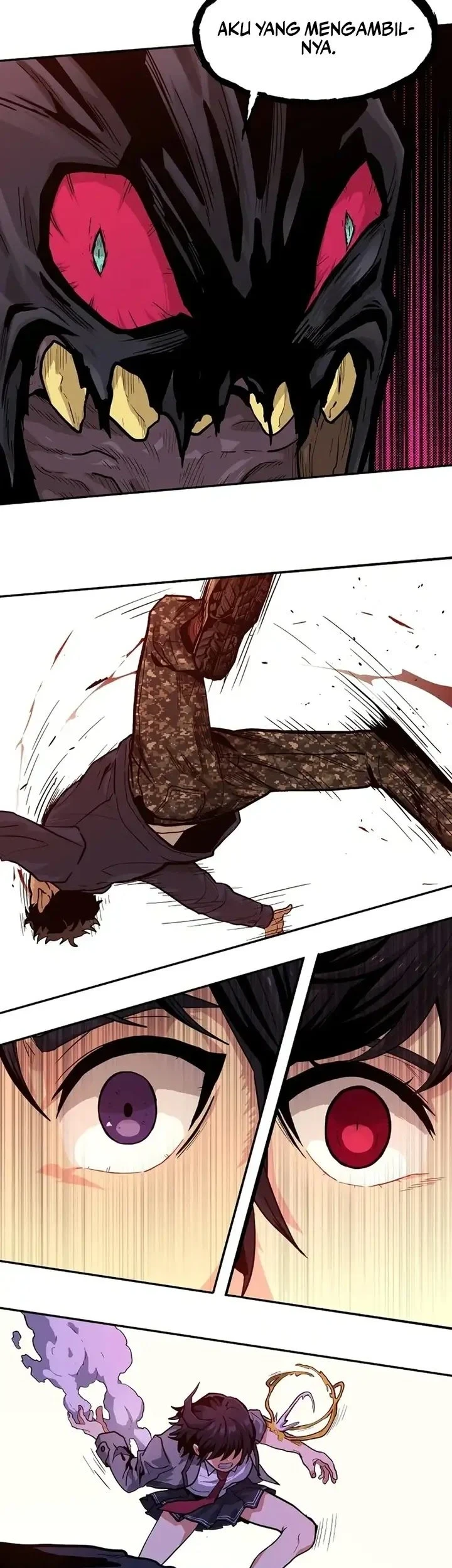 Guilty Axe Chapter 12 - halaman 2