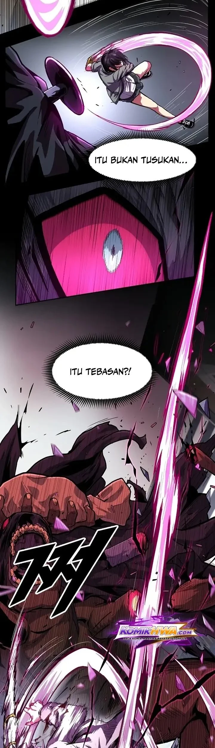 Guilty Axe Chapter 12 - halaman 20