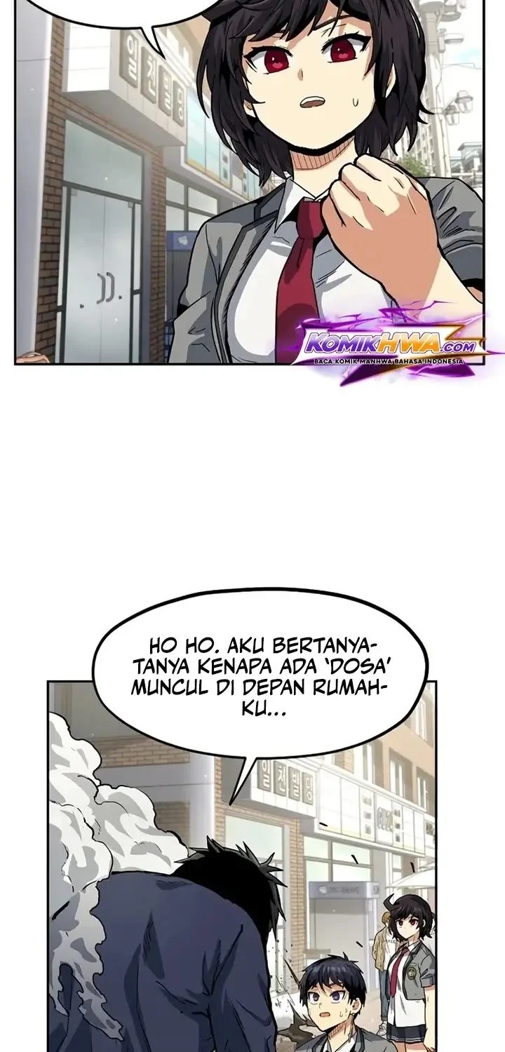 Guilty Axe Chapter 12 - halaman 24