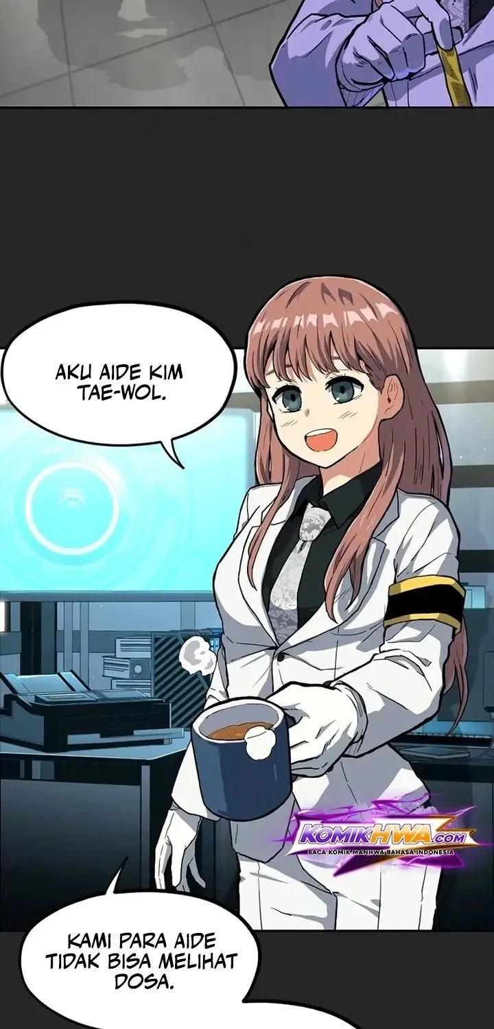 Guilty Axe Chapter 12 - halaman 30