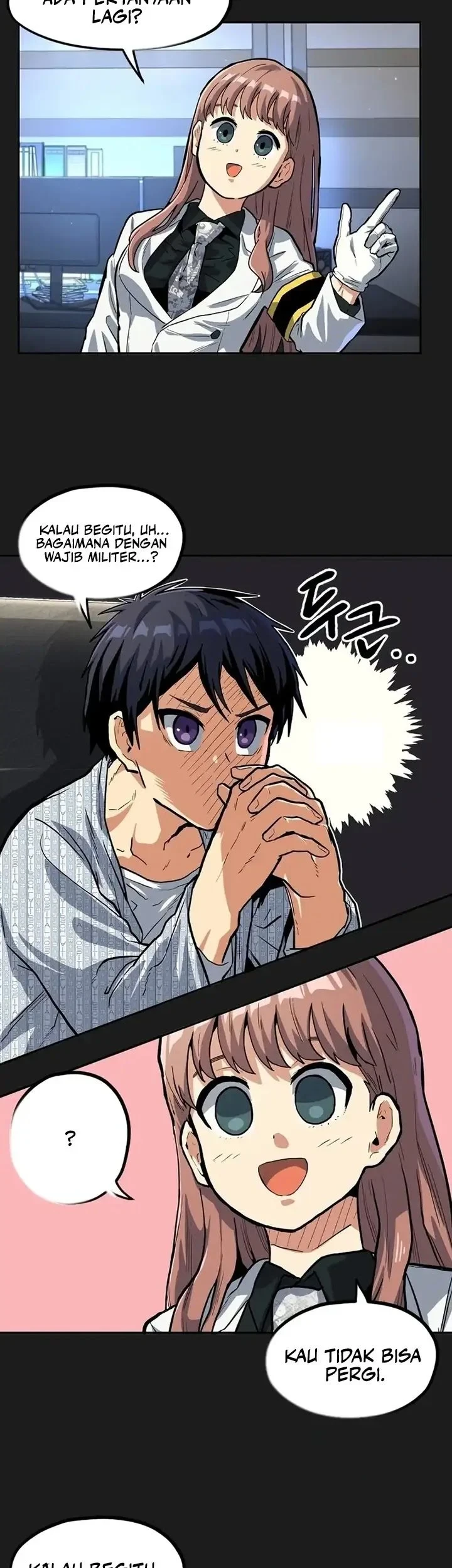 Guilty Axe Chapter 12 - halaman 34