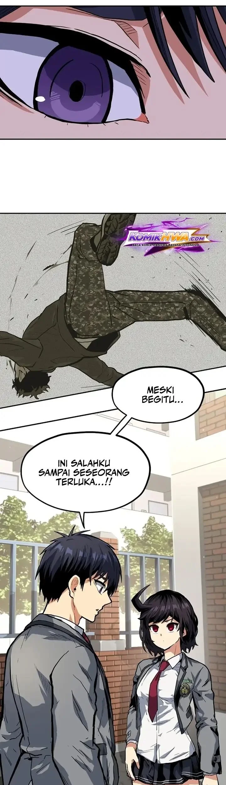Guilty Axe Chapter 12 - halaman 37