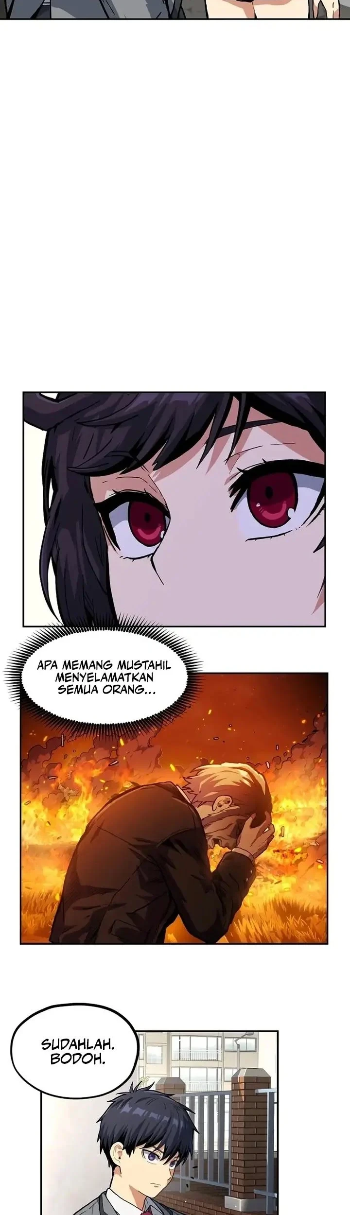 Guilty Axe Chapter 12 - halaman 38