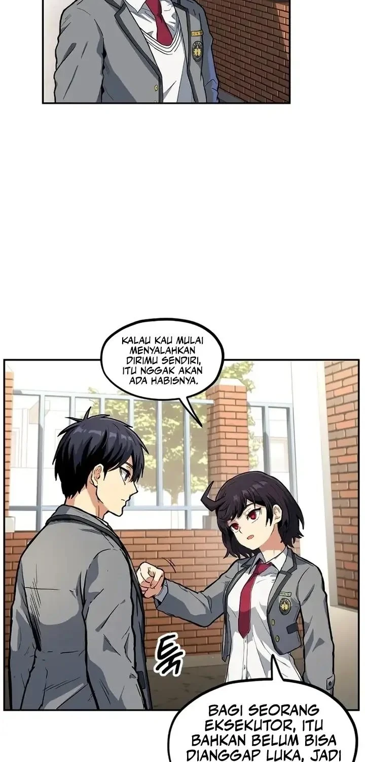 Guilty Axe Chapter 12 - halaman 39
