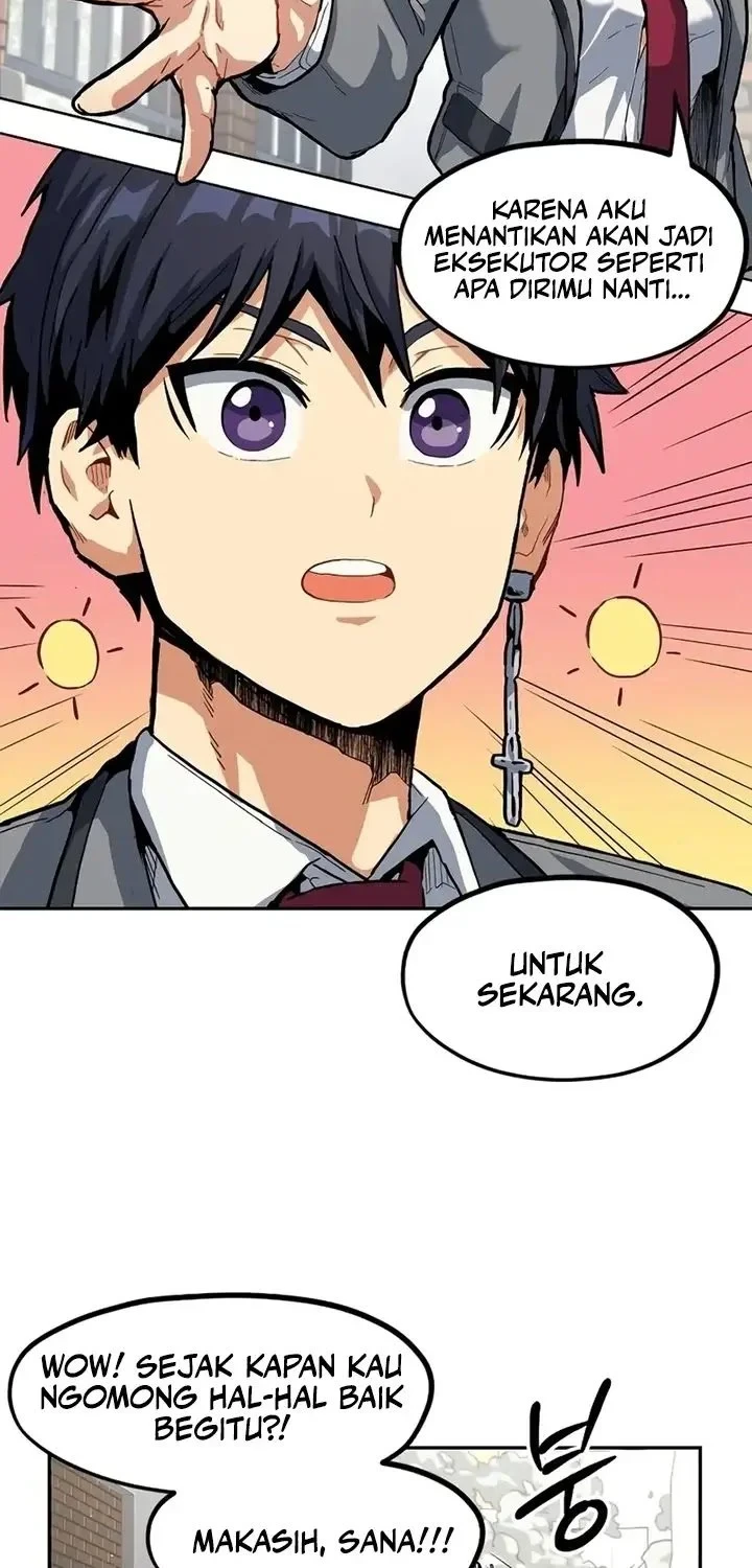 Guilty Axe Chapter 12 - halaman 42