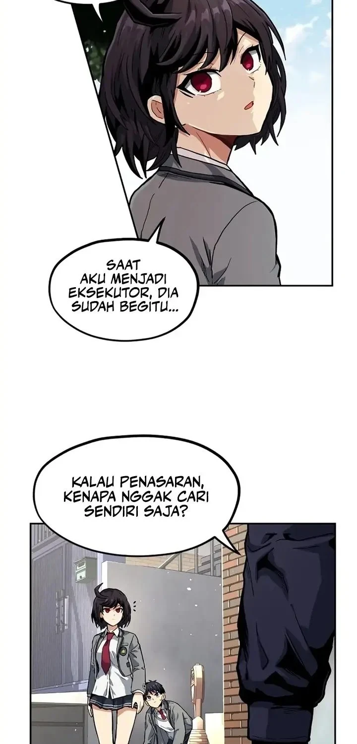 Guilty Axe Chapter 12 - halaman 45