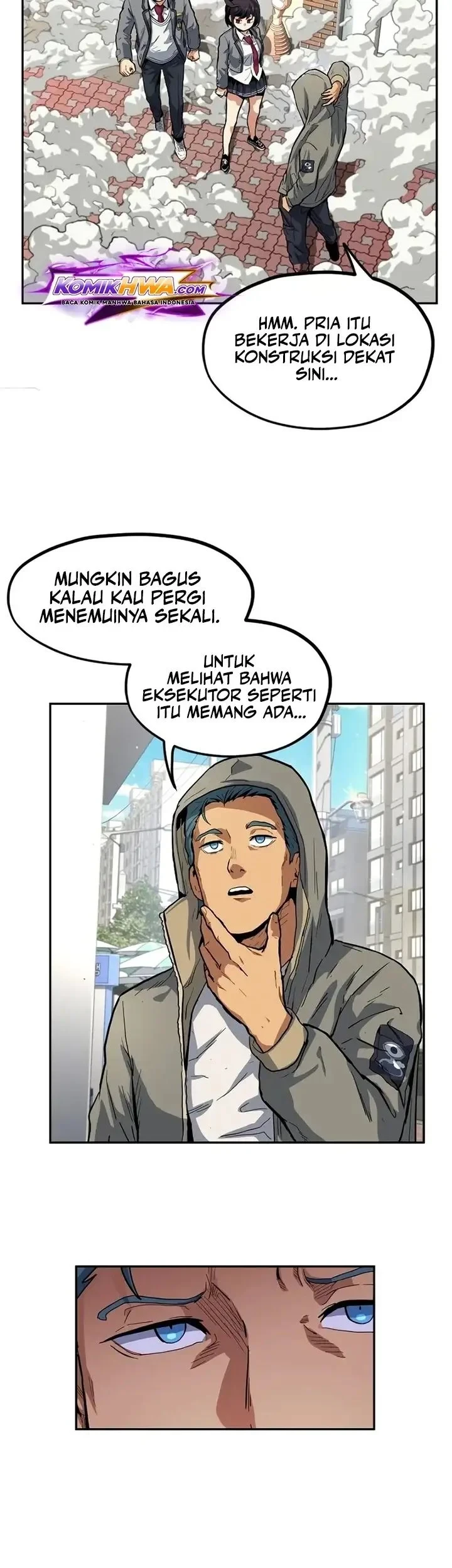 Guilty Axe Chapter 12 - halaman 49