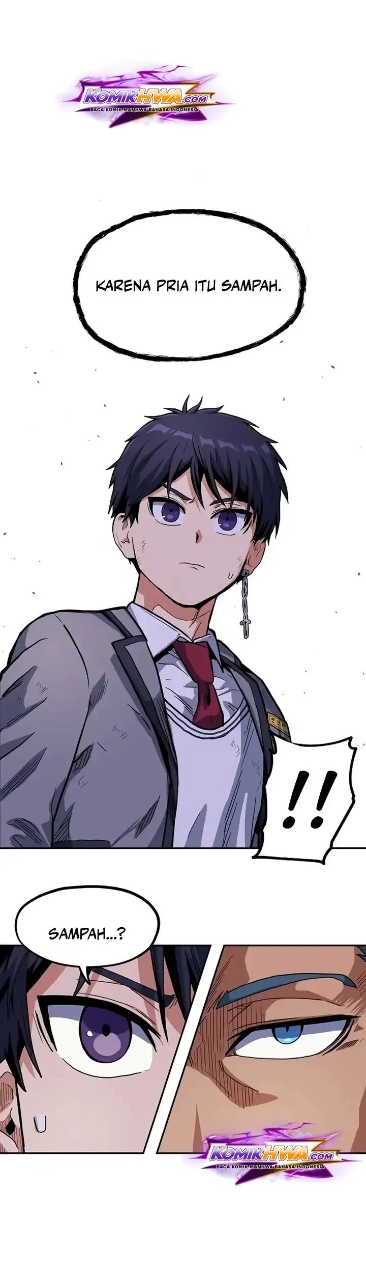 Guilty Axe Chapter 12 - halaman 50
