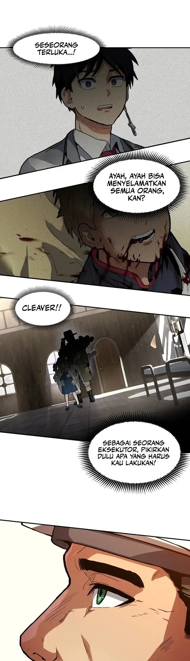Guilty Axe Chapter 12 - halaman 53
