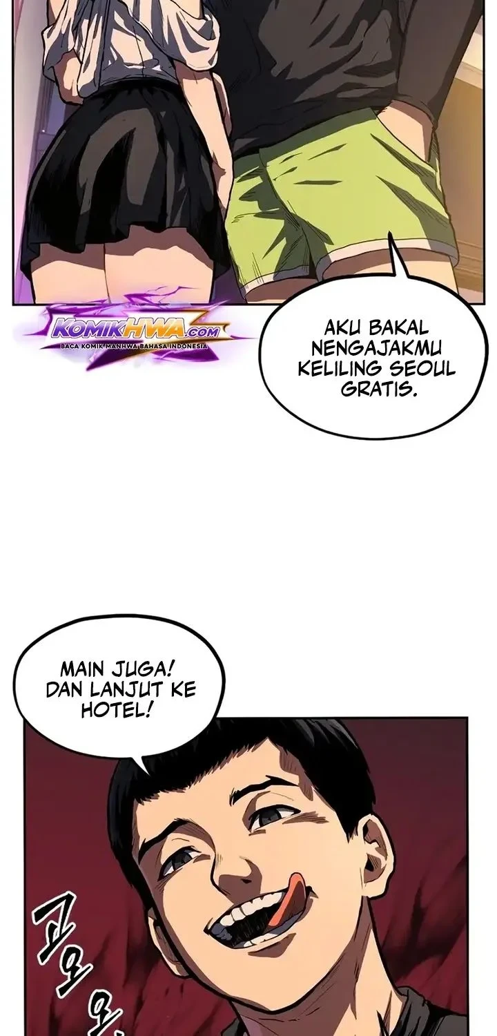 Guilty Axe Chapter 12 - halaman 57