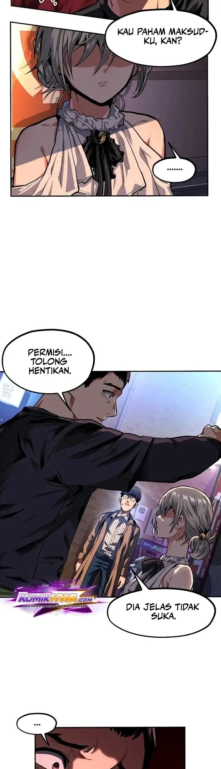 Guilty Axe Chapter 12 - halaman 58