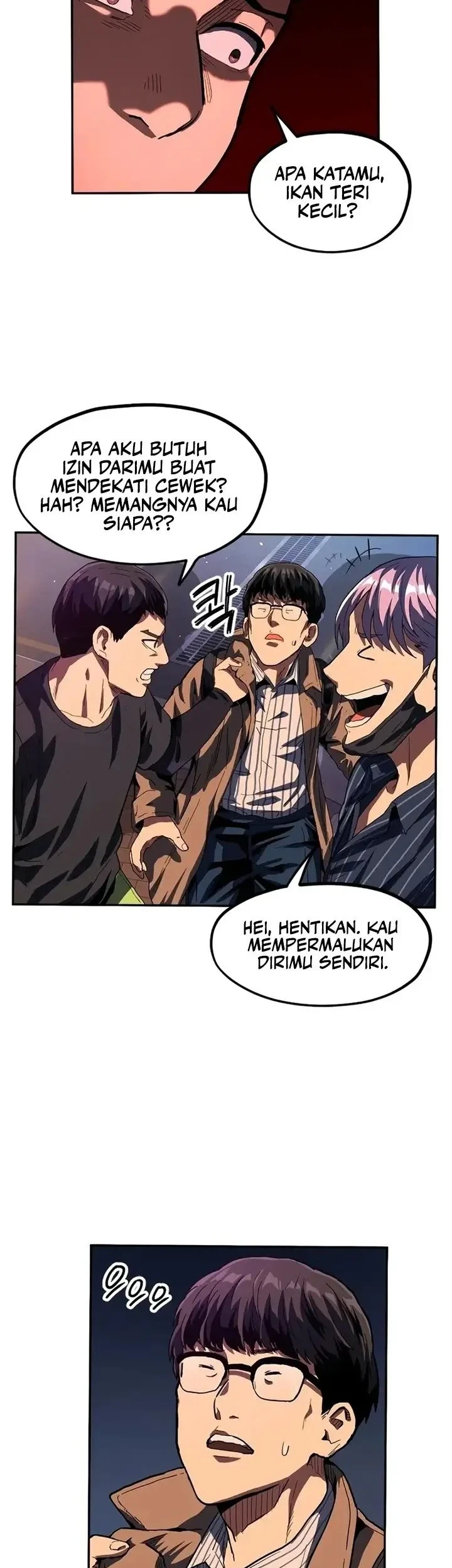 Guilty Axe Chapter 12 - halaman 59