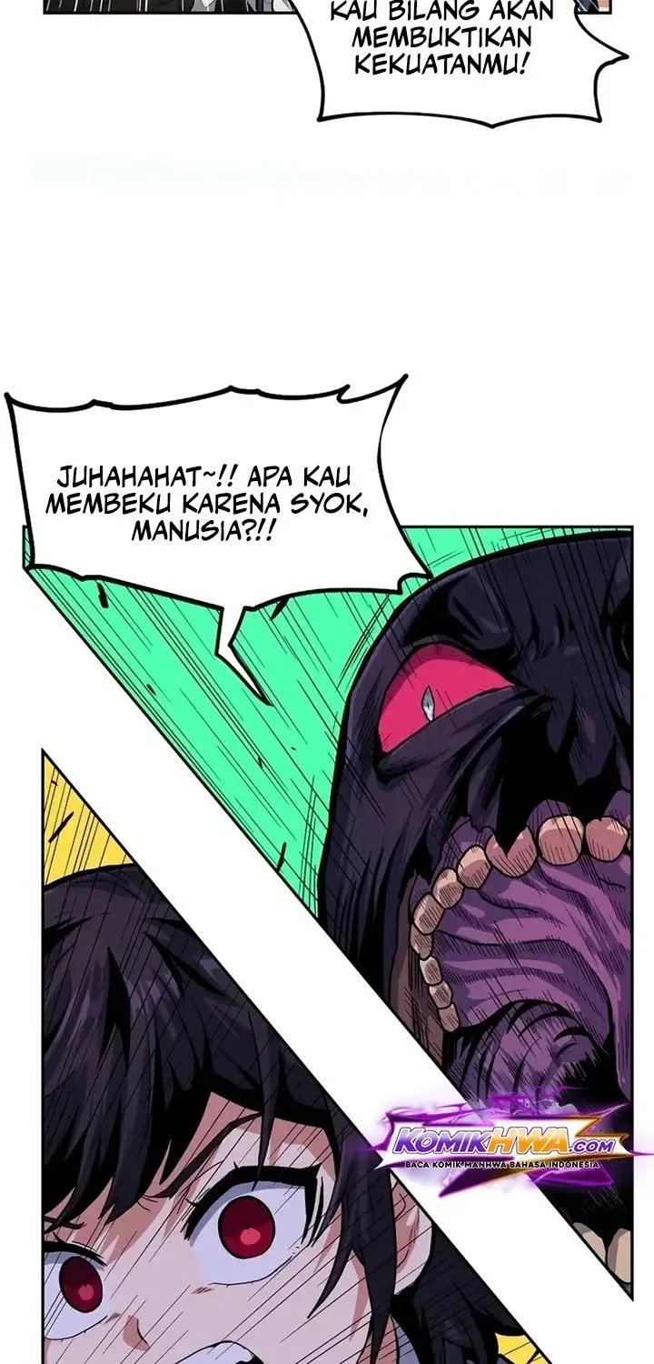 Guilty Axe Chapter 12 - halaman 6