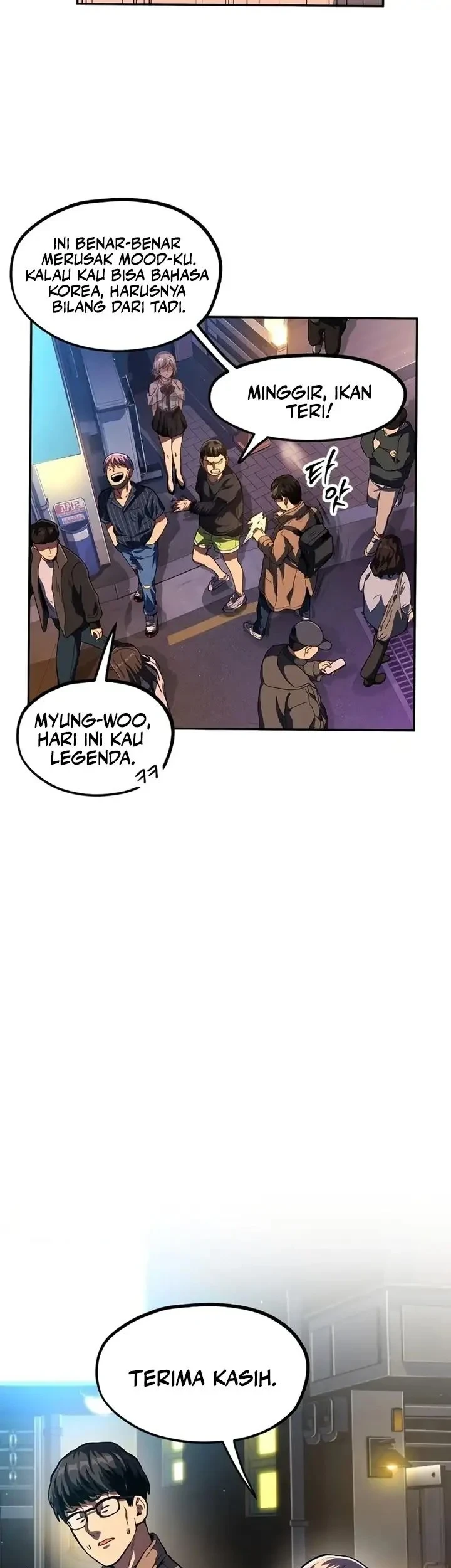 Guilty Axe Chapter 12 - halaman 64