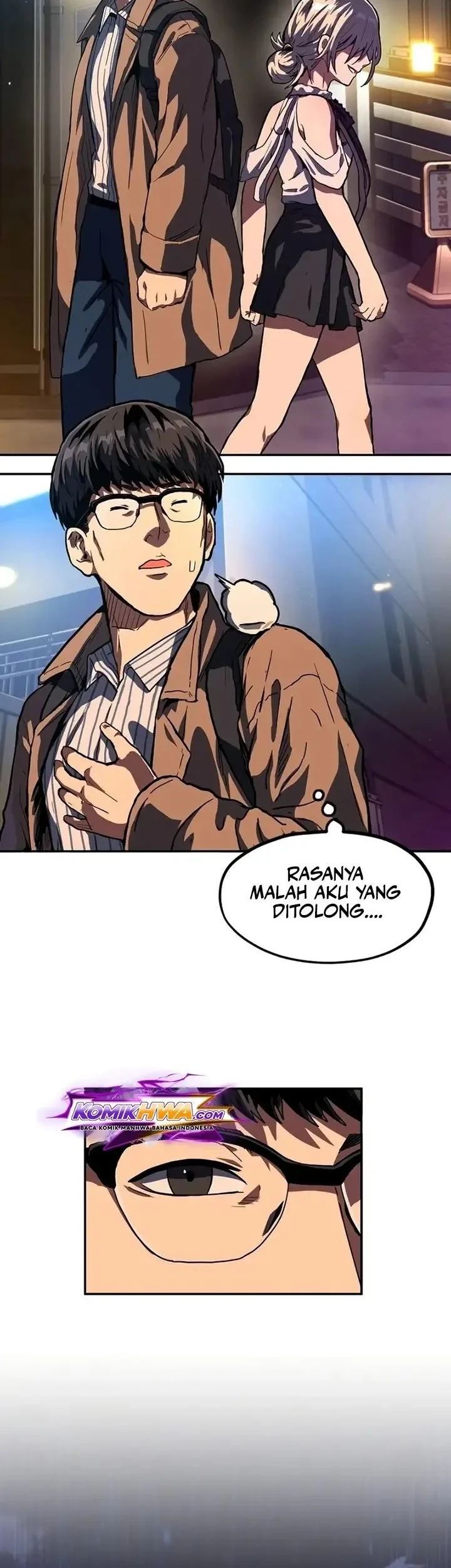 Guilty Axe Chapter 12 - halaman 65