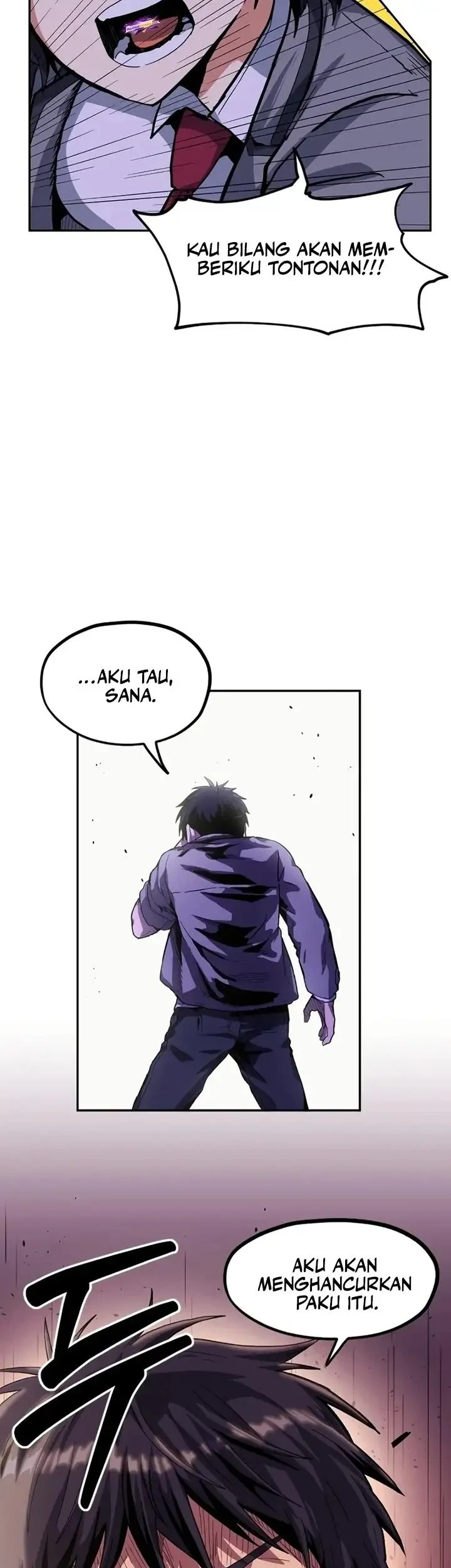 Guilty Axe Chapter 12 - halaman 7