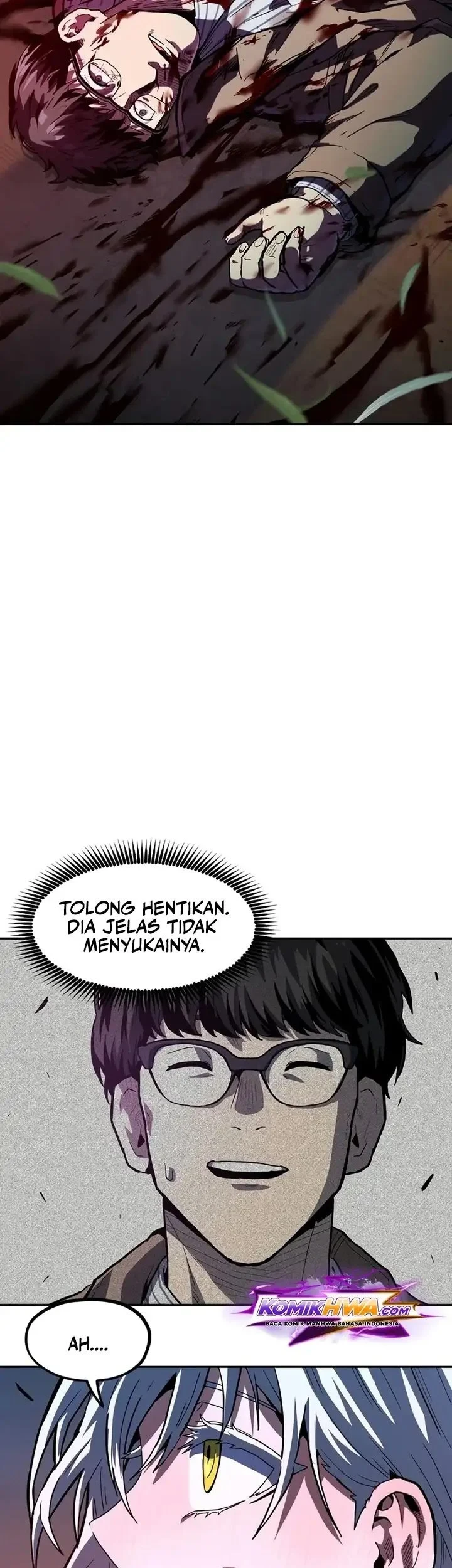 Guilty Axe Chapter 12 - halaman 73
