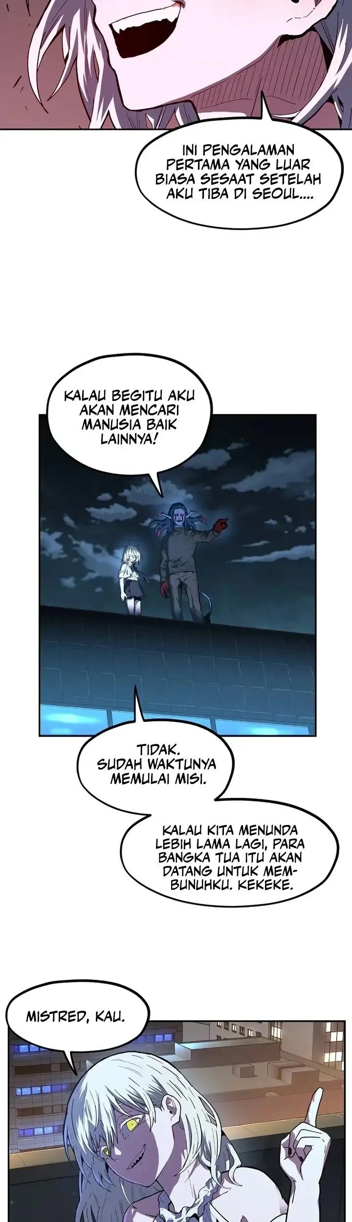 Guilty Axe Chapter 12 - halaman 74